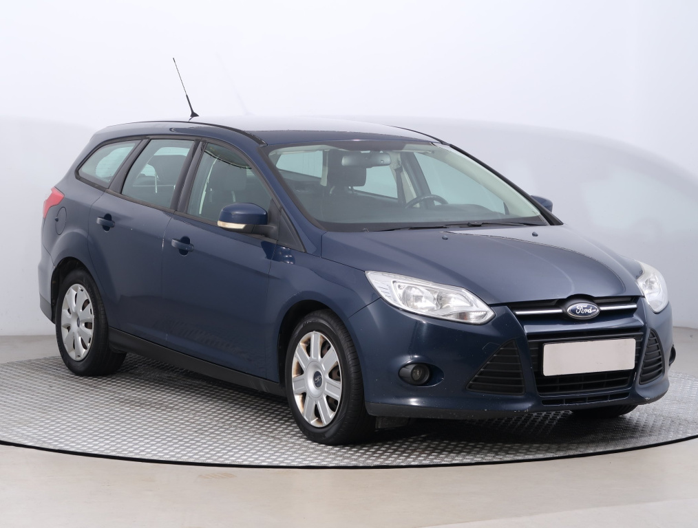 Ford Focus, 2012, 1.6 TDCi, 70kW