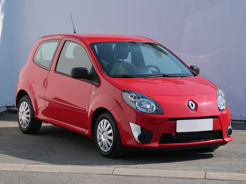 Renault Twingo, 2011, 1.2 16V, 55kW