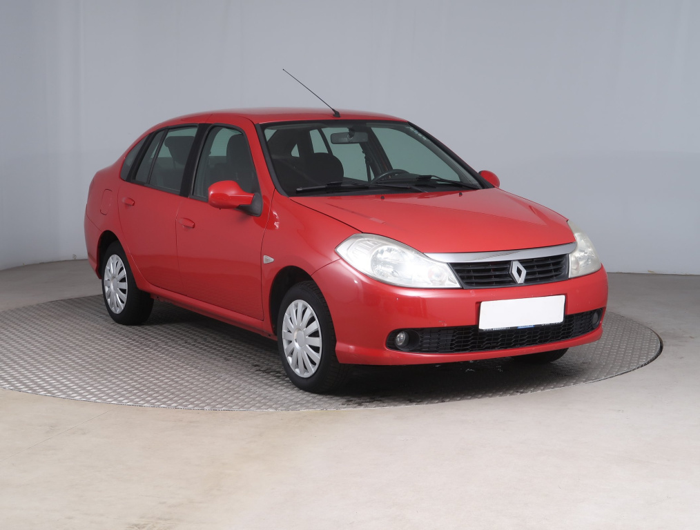 Renault Thalia, 2011, 1.2 16V, 55kW