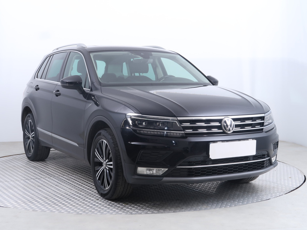 Volkswagen Tiguan, 2016, 2.0 TSI, 132kW, 4x4