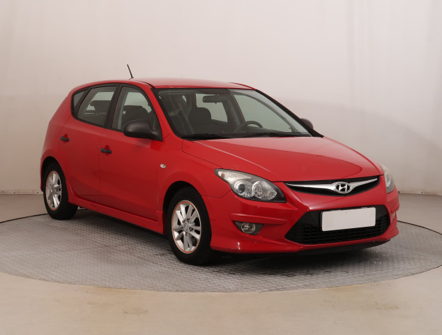 Hyundai i30 2011