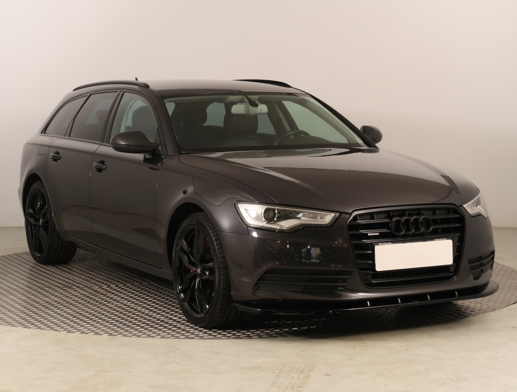 Audi A6, 2012, 3.0 TDI, 180kW, 4x4