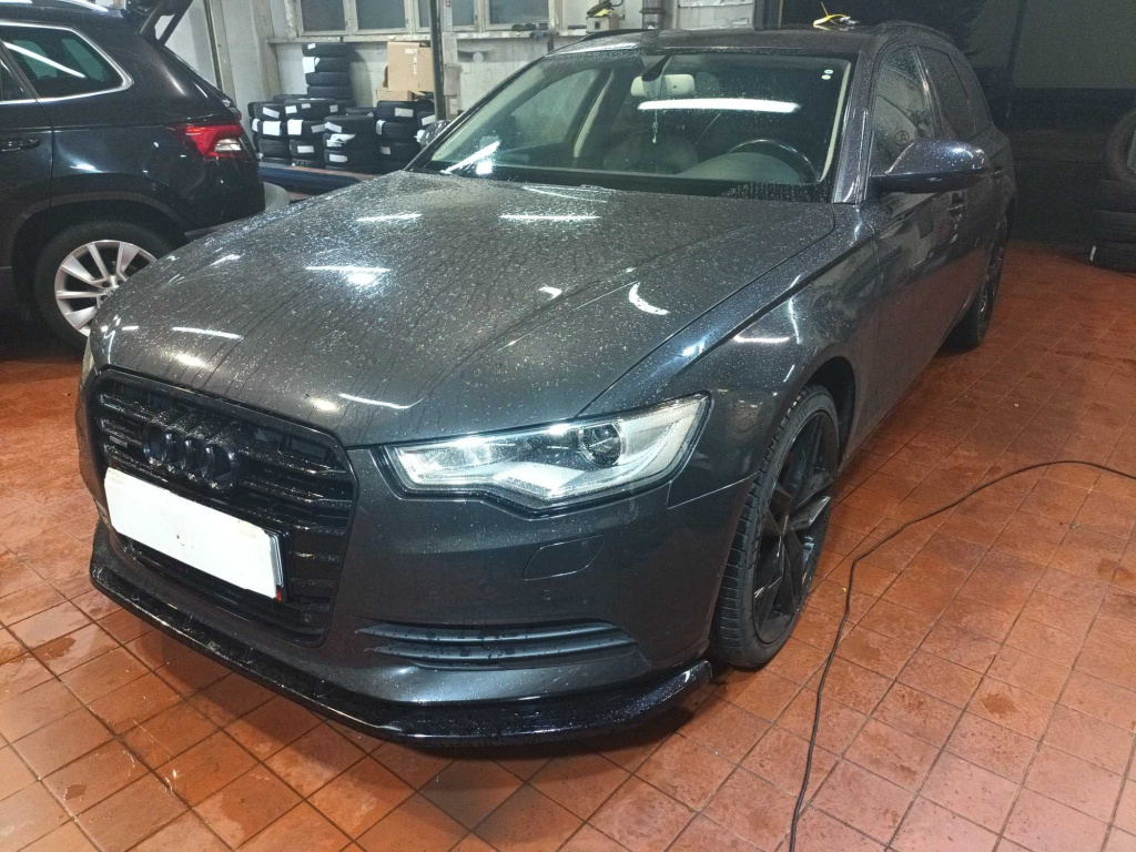 Audi A6, 2012, 3.0 TDI, 180kW, 4x4