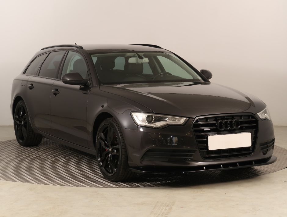 Audi A6 - 2012