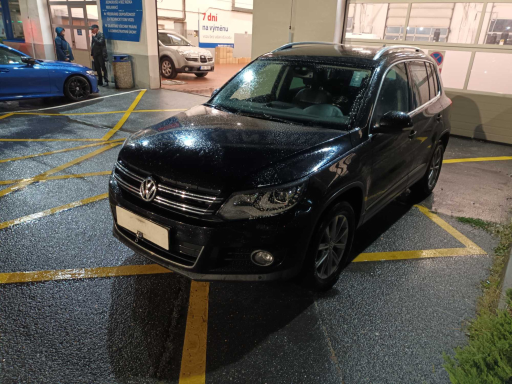 Volkswagen Tiguan, 2013, 2.0 TDI, 103kW, 4x4