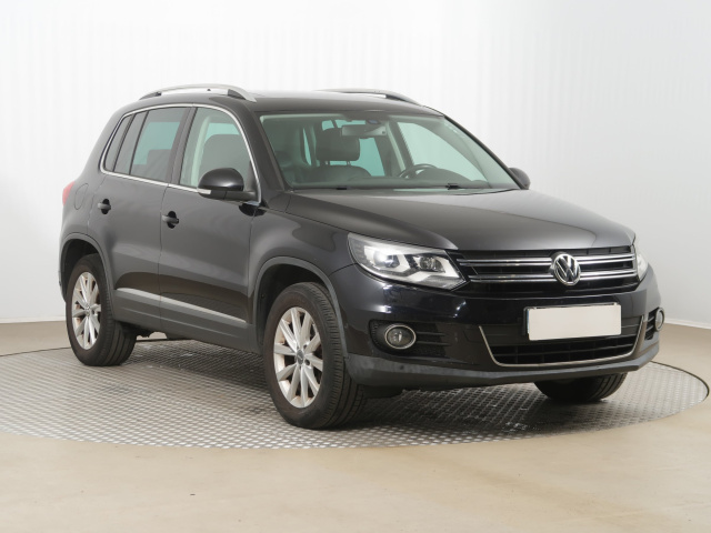 Volkswagen Tiguan 2013