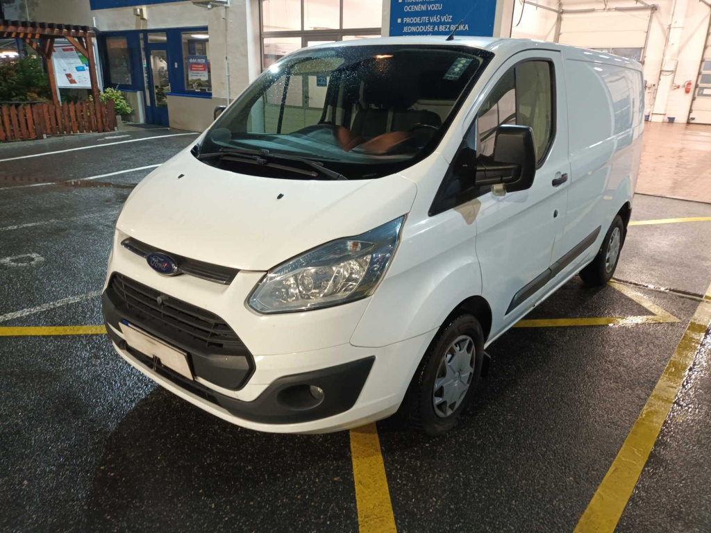 Ford Transit Custom, 2016, 2.2 TDCi, 114kW