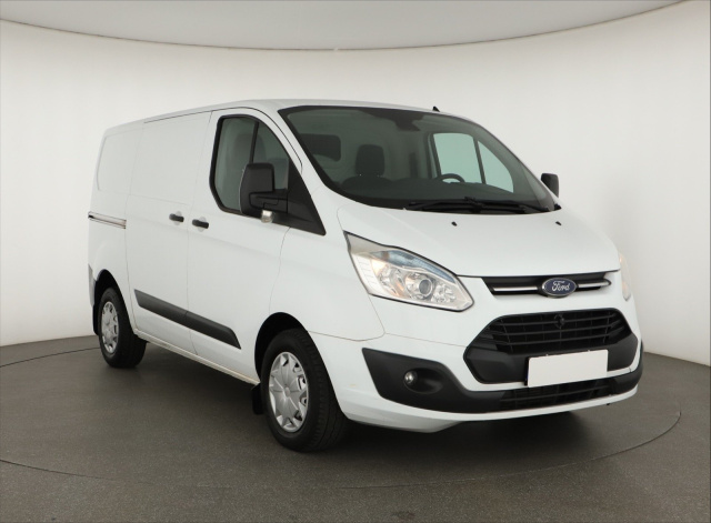 Ford Transit Custom 2016