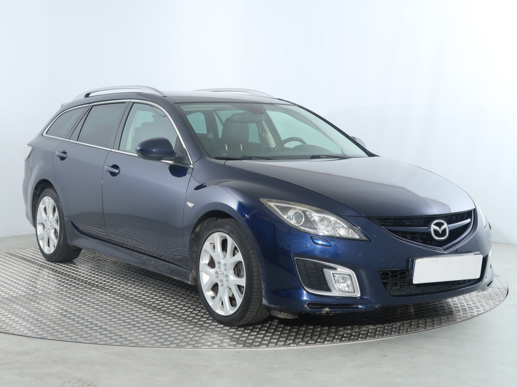 Mazda 6, 2010, 2.2 MZR-CD, 136kW