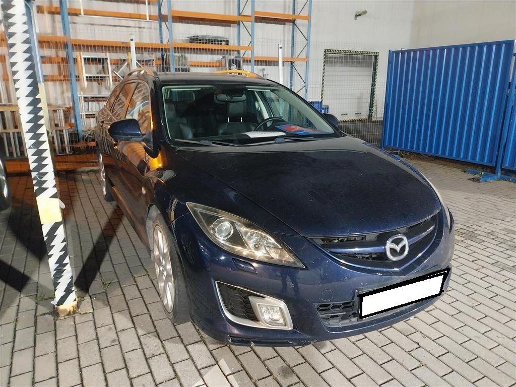 Mazda 6, 2010, 2.2 MZR-CD, 136kW