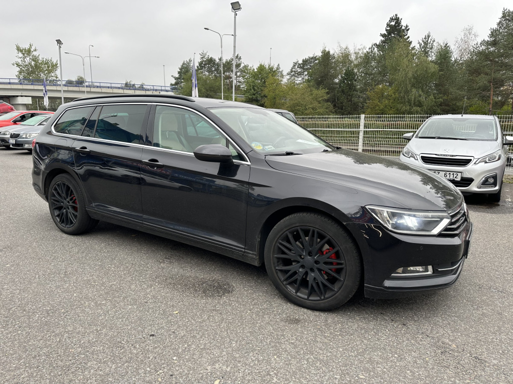 Volkswagen Passat, 2016, 1.6 TDI, 88kW