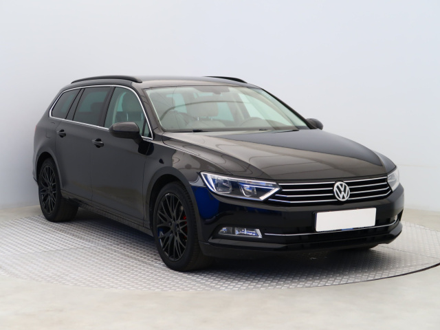 Volkswagen Passat 2016