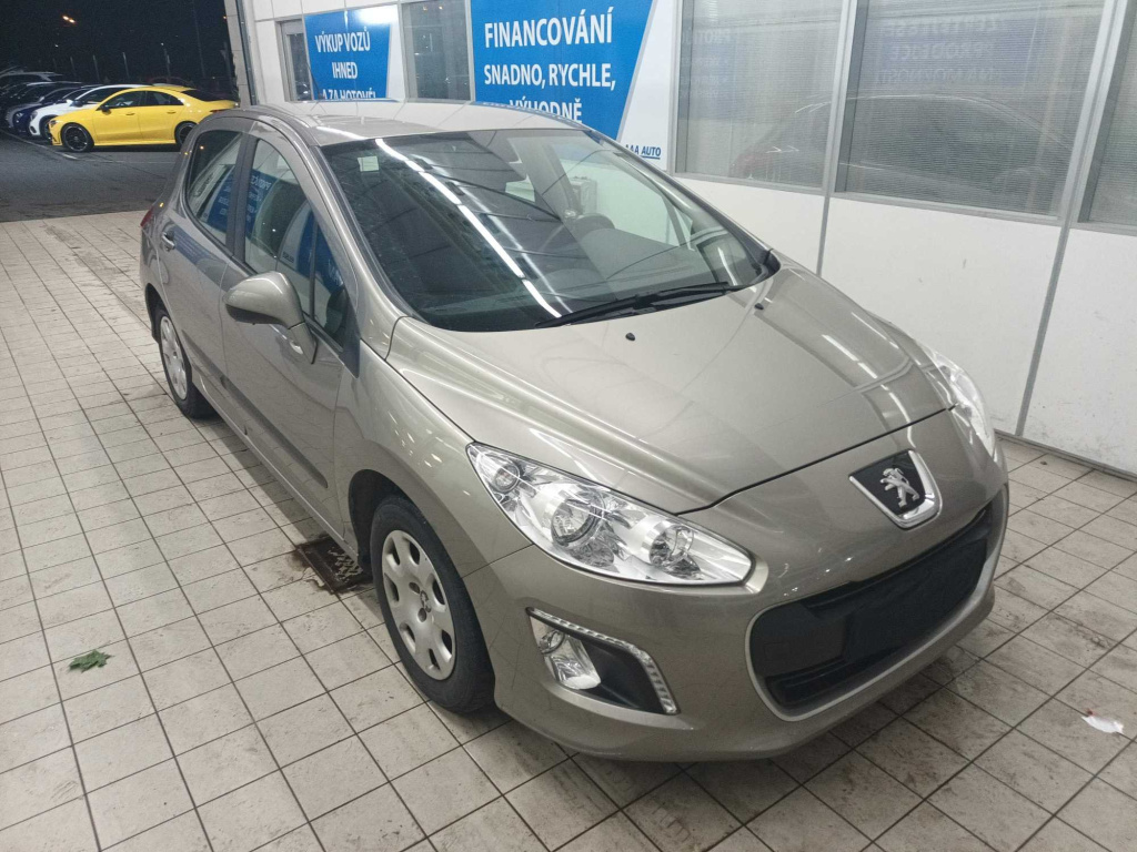 Peugeot 308, 2013, 1.4 VTi, 72kW