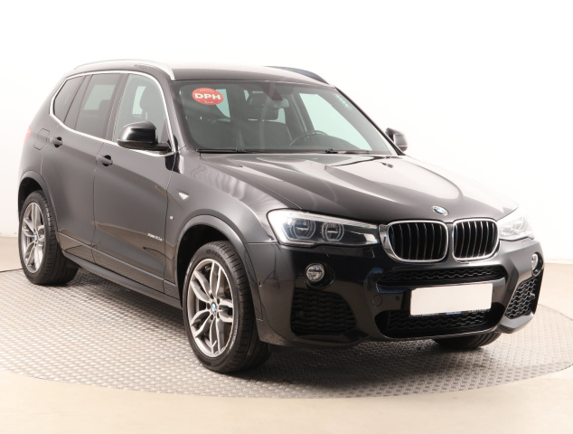 BMW X3 2016