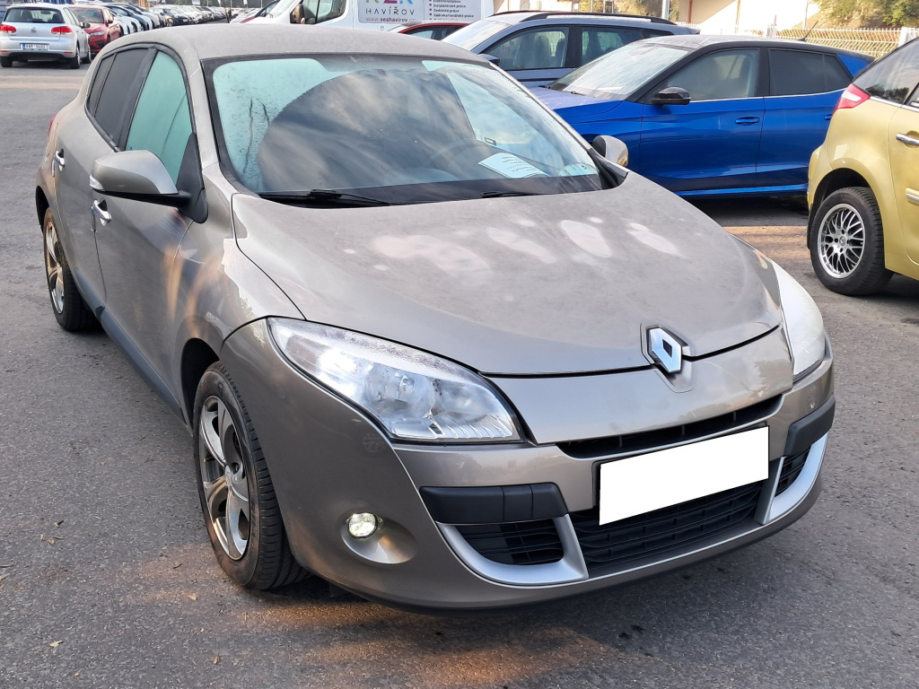 Renault Megane, 2009, 1.6 16V, 74kW