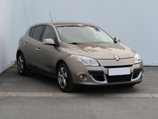 Renault Megane 2009