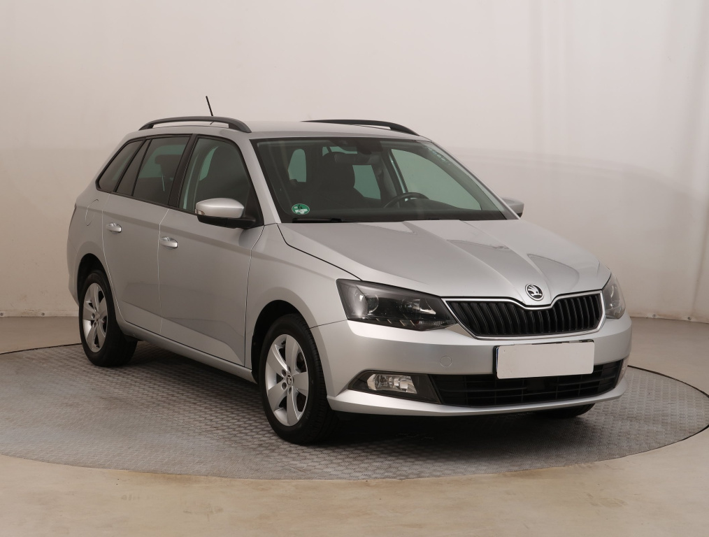 Škoda Fabia, 2015, 1.2 TSI, 81kW