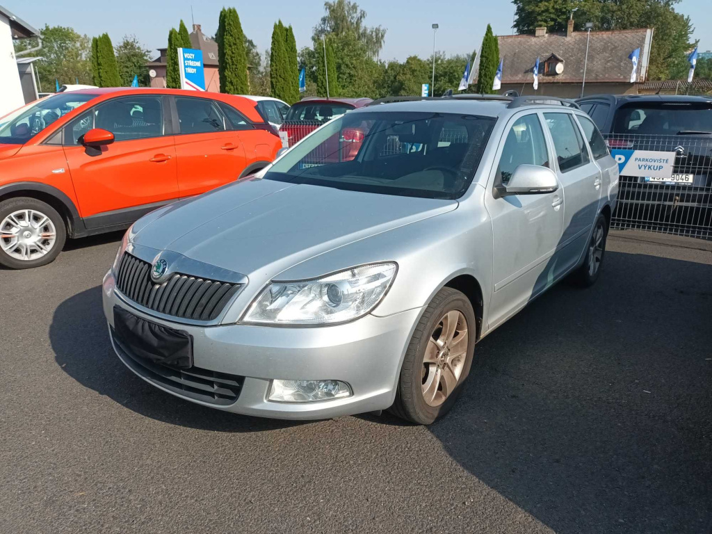 Škoda Octavia, 2010, 1.6, 75kW