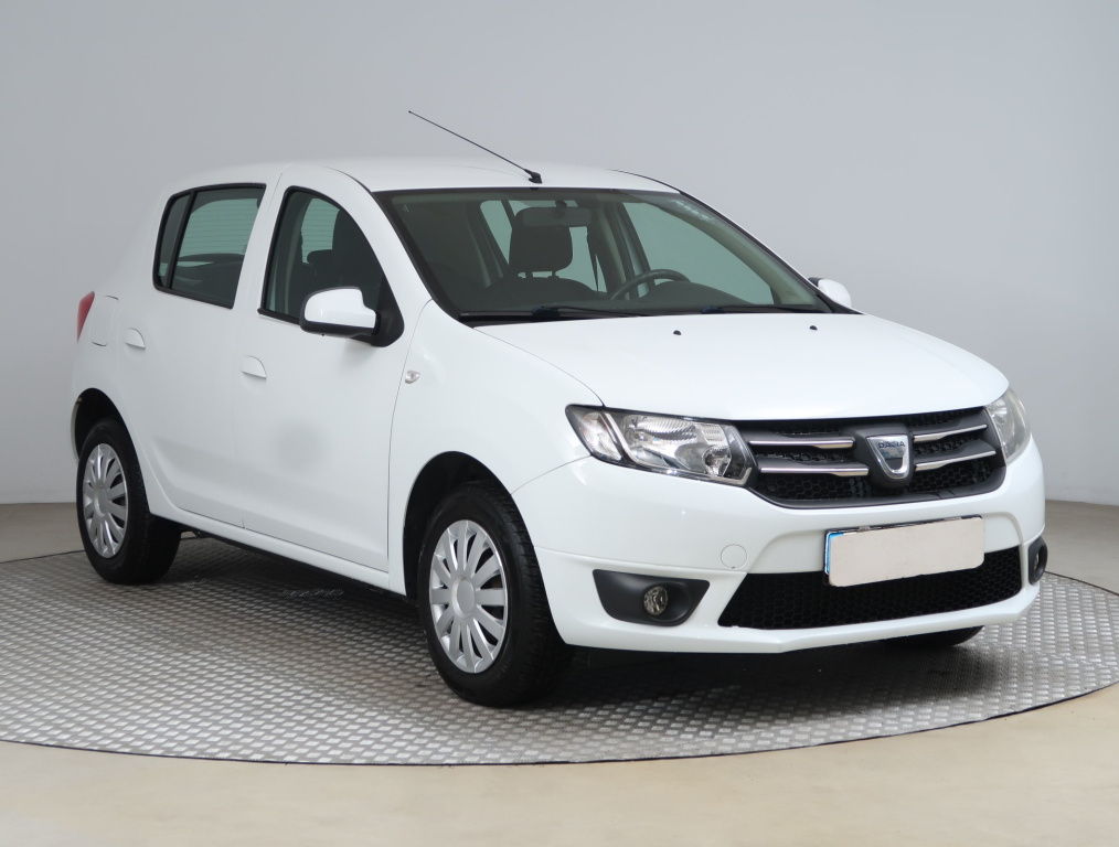 Dacia Sandero, 2013, 1.2 16V, 55kW