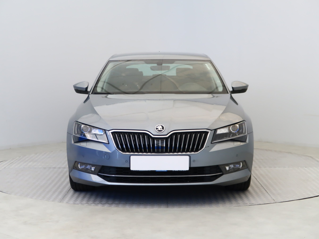 Škoda Superb, 2016, 2.0 TDI, 140kW, 4x4