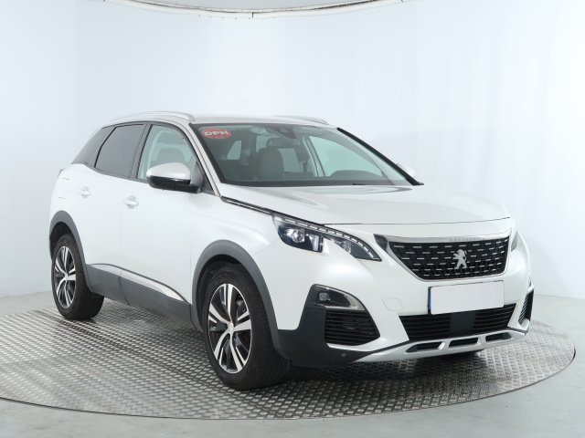 Peugeot 3008 2020