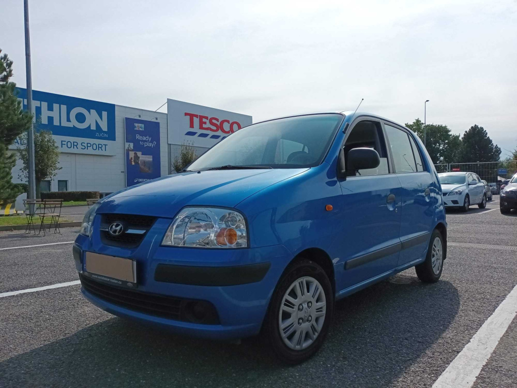 Hyundai Atos Prime, 2006, 1.1, 46kW