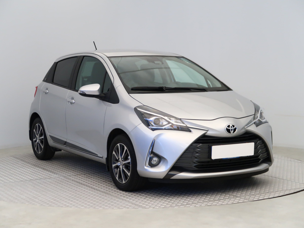 Toyota Yaris, 2020, 1.5 Dual VVT-i, 82kW