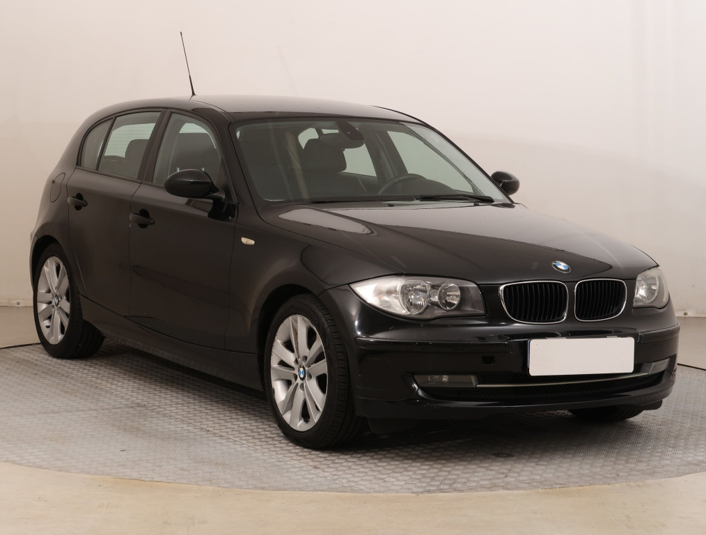 BMW 120i, 2007, 120i, 125kW