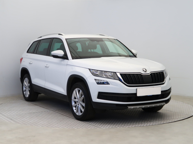 Škoda Kodiaq 2017