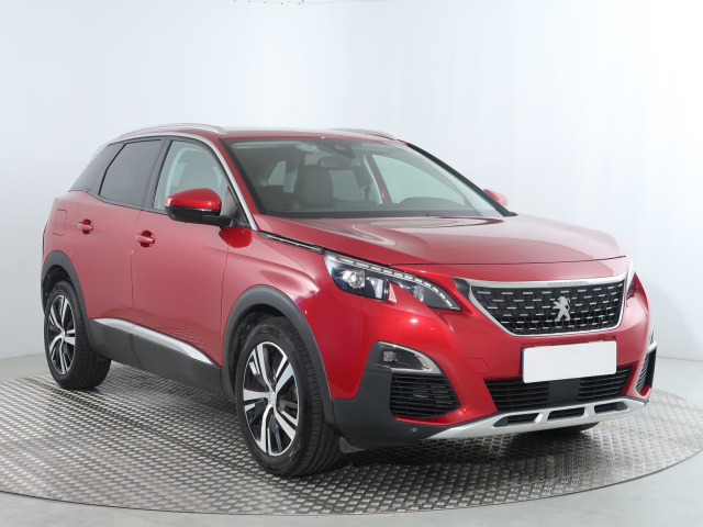 Peugeot 3008 2019