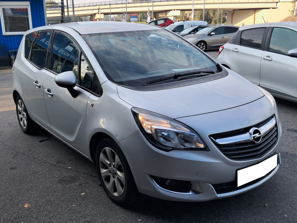 Opel Meriva, 2017, 1.4 i, 74kW