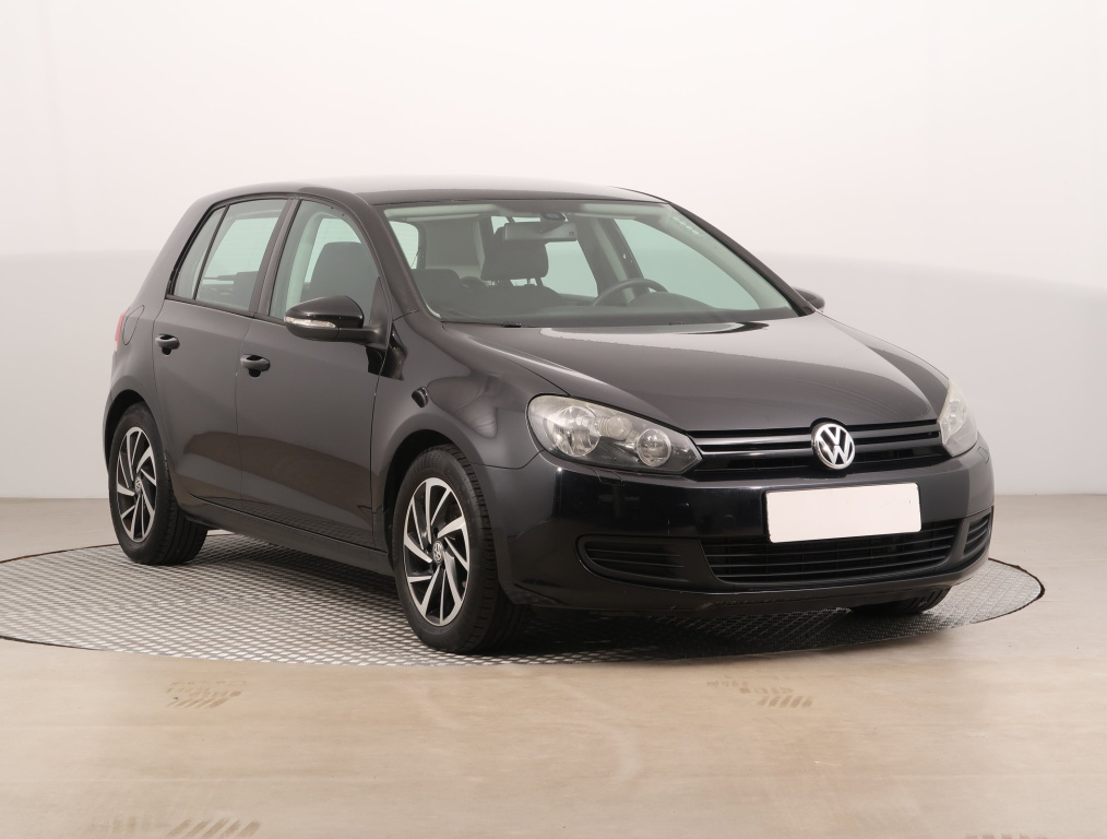 Volkswagen Golf, 2008, 1.6, 75kW