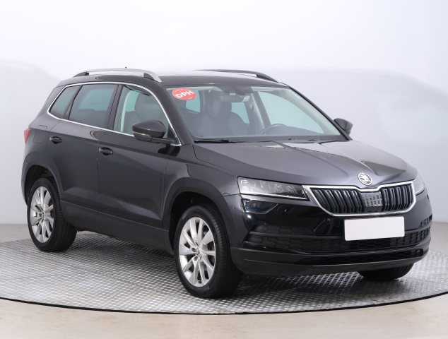 Škoda Karoq 2019