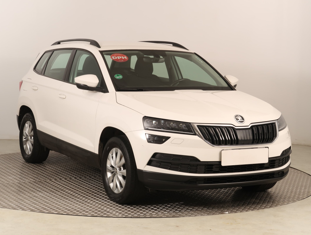 Škoda Karoq, 2018, 2.0 TDI, 110kW, 4x4