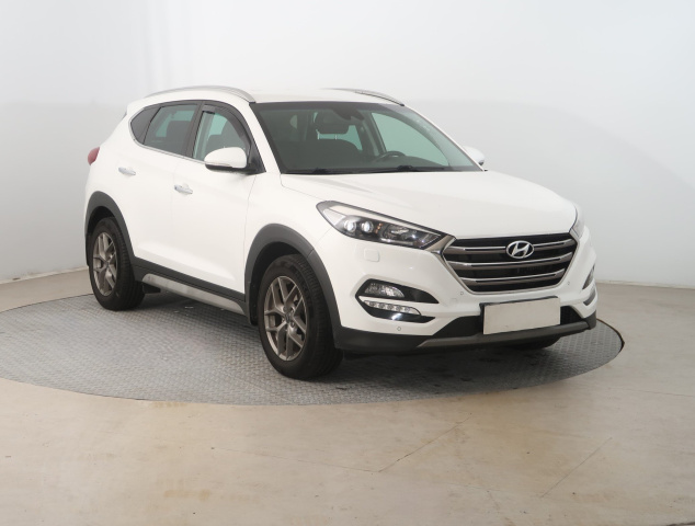 Hyundai Tucson 2017