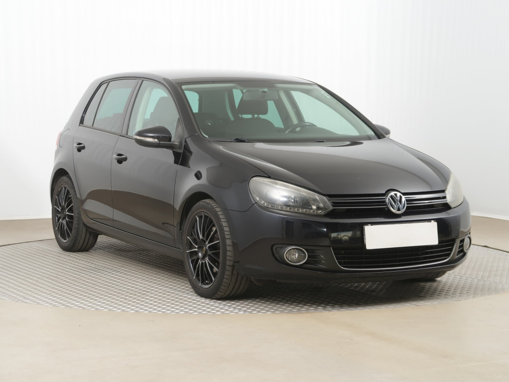 Volkswagen Golf, 2009, 2.0 TDI, 103kW