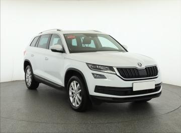 Škoda Kodiaq, 2020