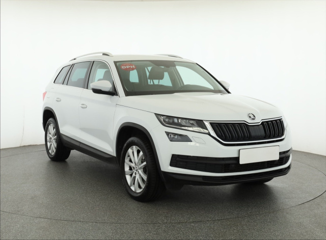 Škoda Kodiaq 2020