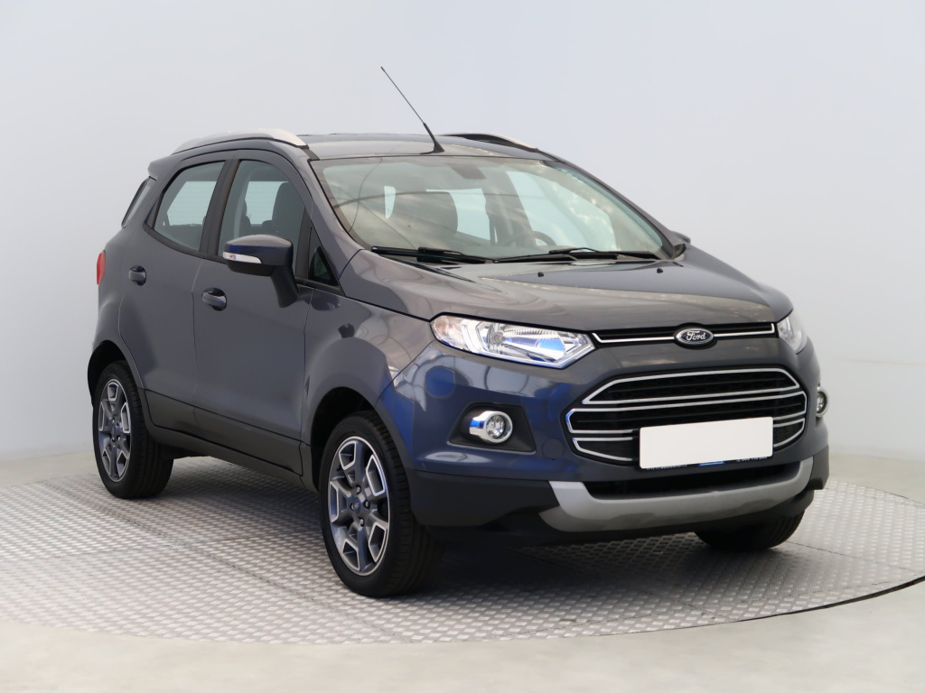 Ford Ecosport, 2016, 1.0 EcoBoost, 92kW