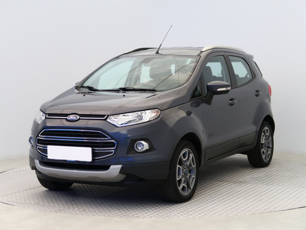 Ford Ecosport, 2016, 1.0 EcoBoost, 92kW