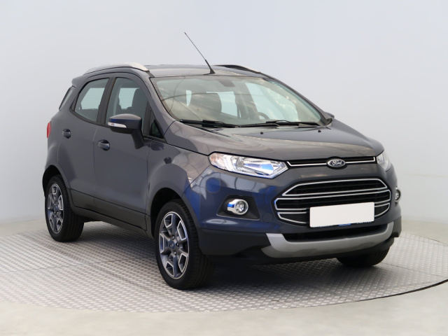 Ford Ecosport 2016