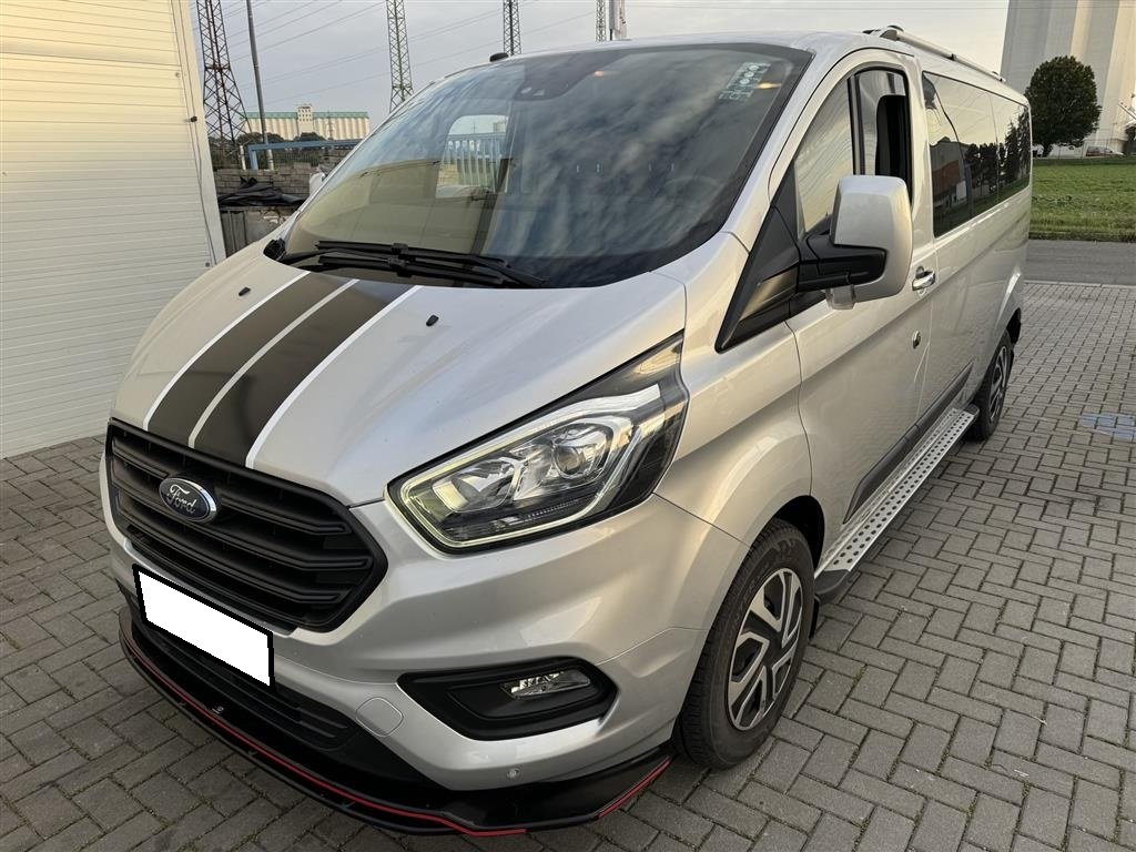 Ford Transit Custom, 2019, 2.0 EcoBlue, 96kW