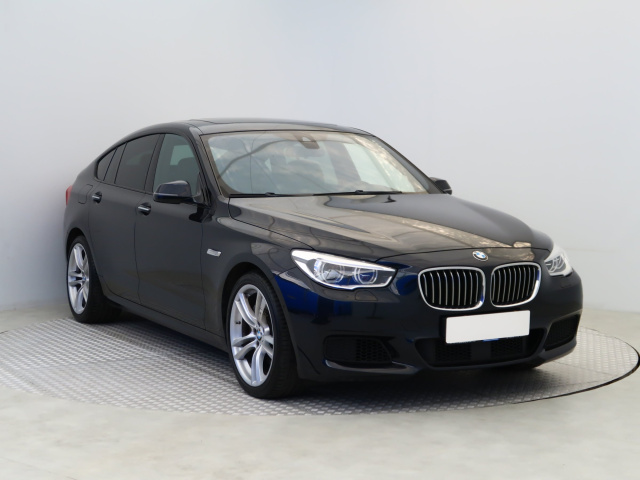 BMW 5GT 2016