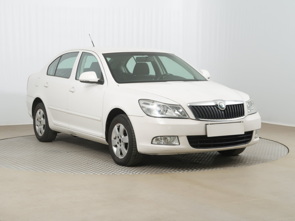 Škoda Octavia, 2012, 1.6 TDI, 77kW