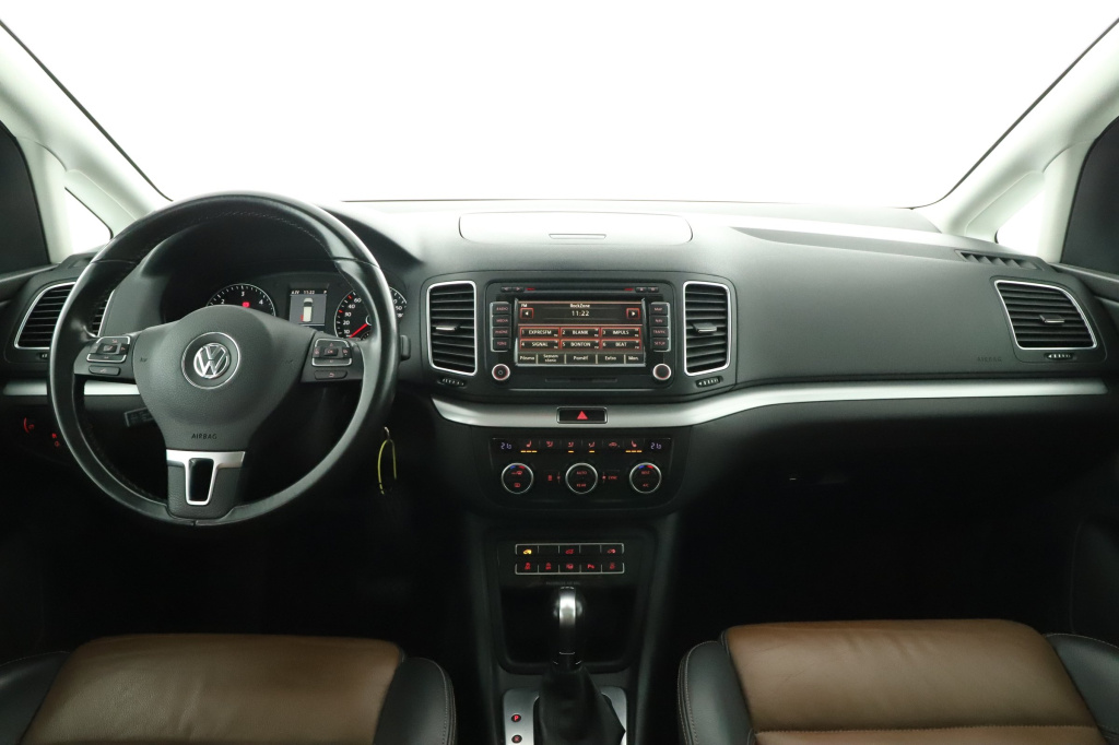 Volkswagen Sharan, 2014, 2.0 TDI, 130kW