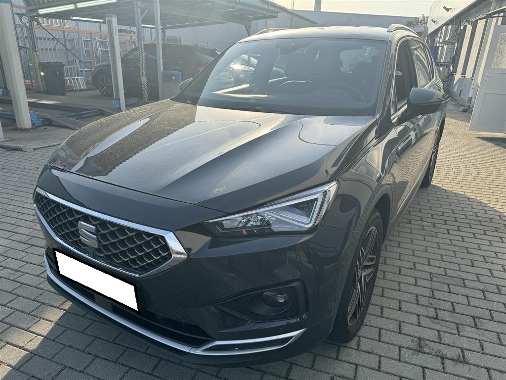 Seat Tarraco, 2020, 2.0 TSI 4Drive, 140kW, 4x4