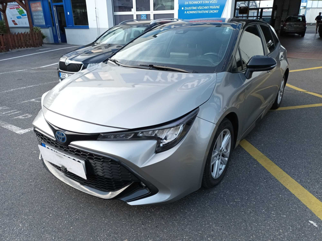 Toyota Corolla, 2019, 1.8 Hybrid, 90kW