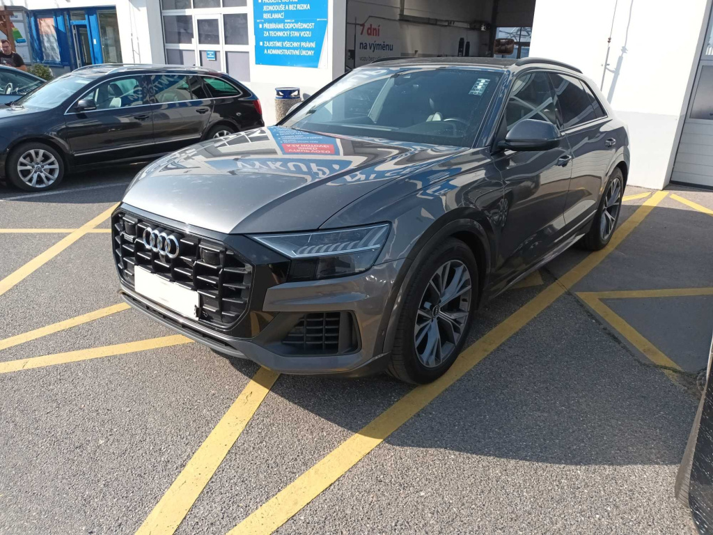 Audi Q8, 2019, 50 TDI, 210kW, 4x4