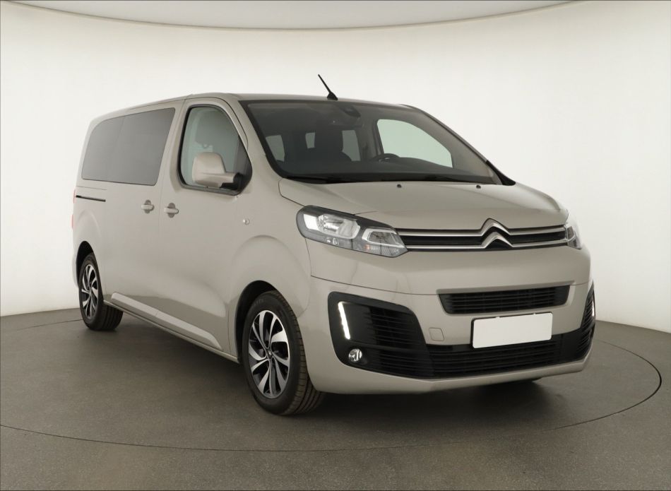 Citroen SpaceTourer - 2017