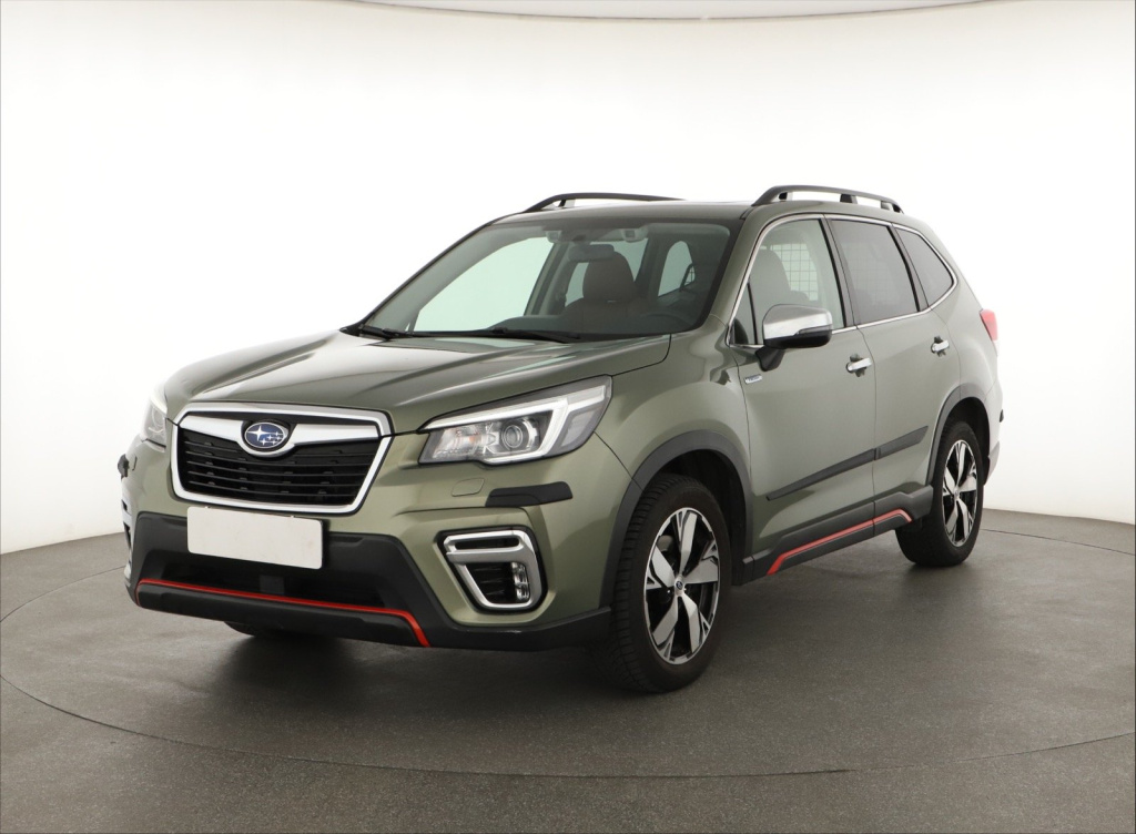 Subaru Forester, 2020, 2.0 e-Boxer MHEV, 110kW, 4x4